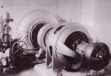1923 generator