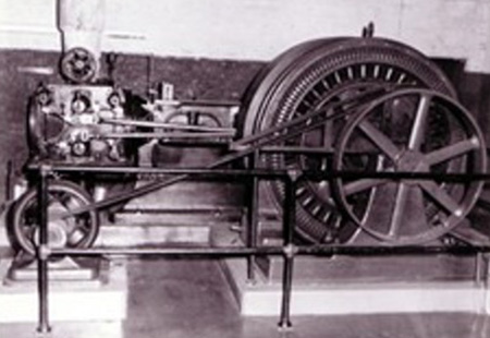 1926 Chuse Engine