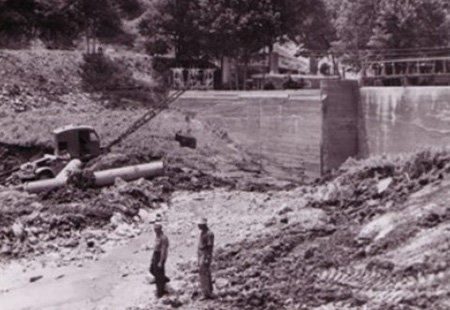 1940 Payne Branch Dam