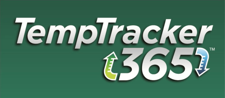 TempTracker 365 logo