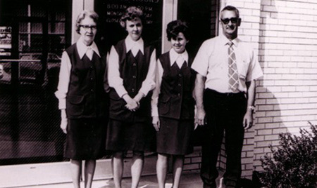 NRLP uniforms, 1960s NRLP uniforms, 1960s