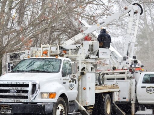 NRLP Celebrates Lineworker Appreciation Days on April 10 and April 18