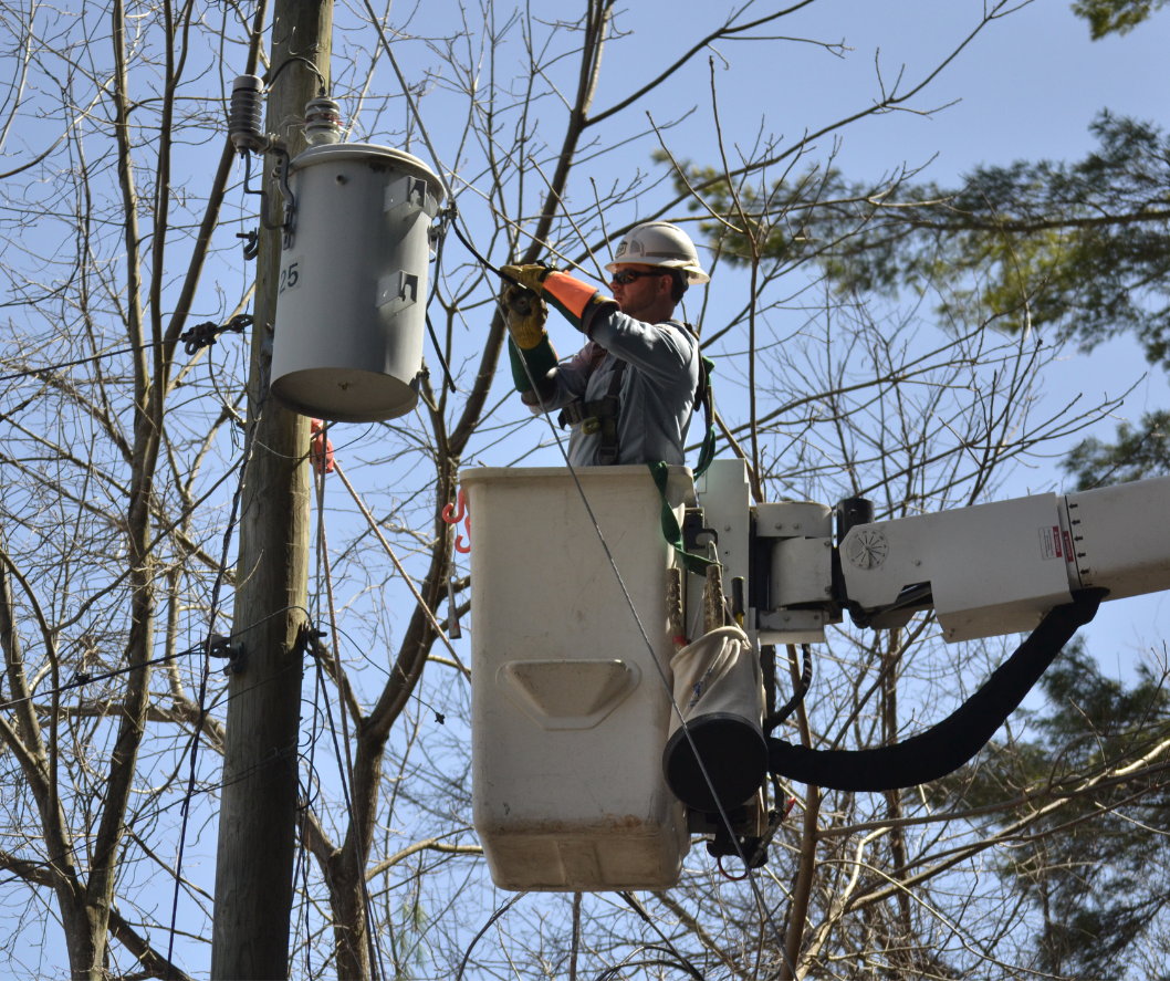 NRLP earns national recognition for reliability NRLP earns national recognition for reliability