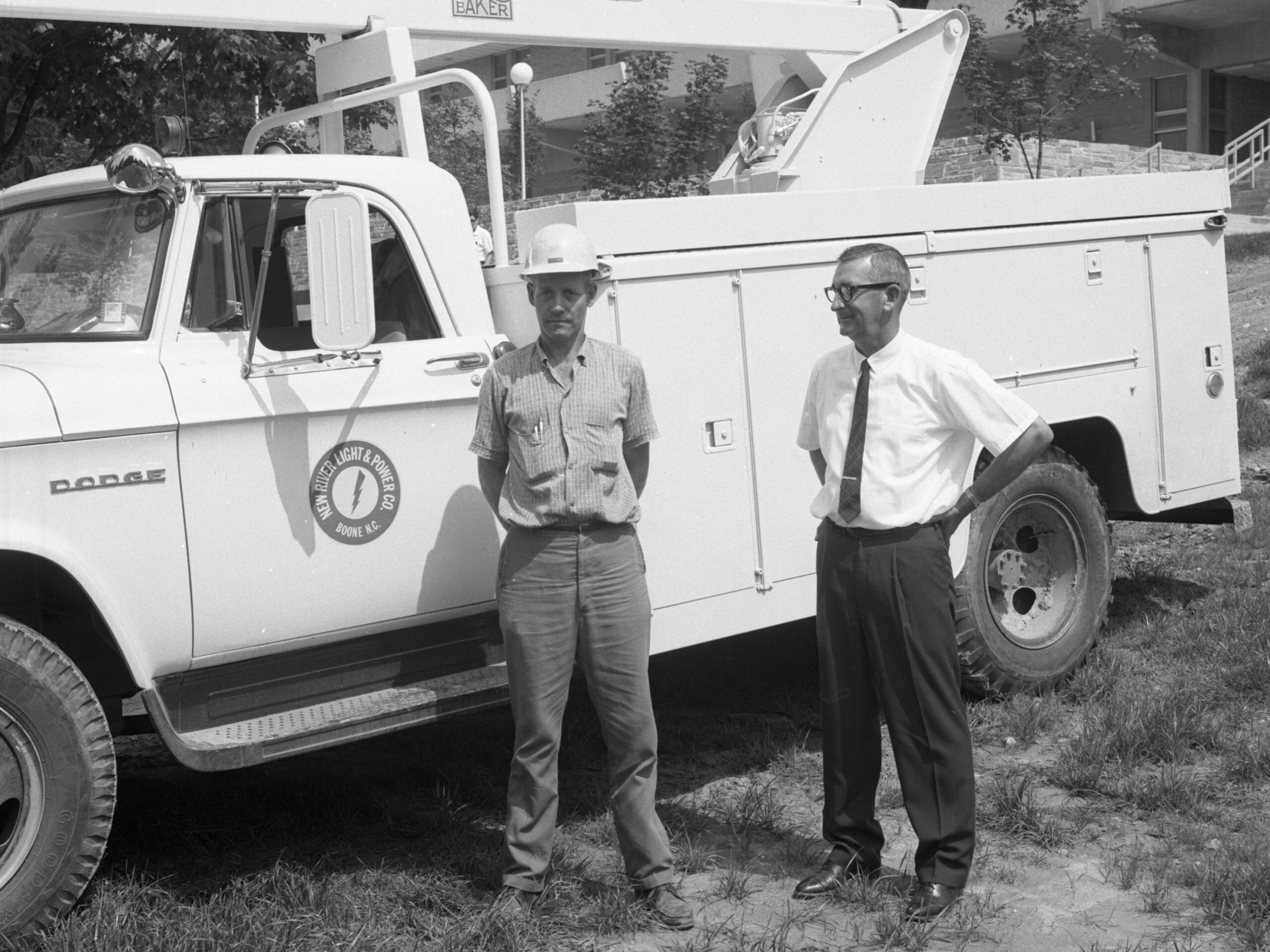 From the Archives: New River Light & Power History Scrapbook From the Archives: New River Light & Power History Scrapbook