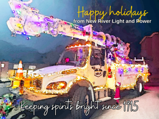 Holiday reminders from NRLP