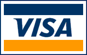 Visa card logo Visa card logo
