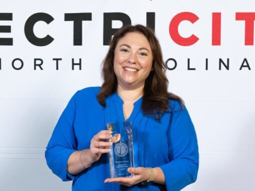 NRLP Public Communication Specialist Mariana Greene named 2024 Rising Star