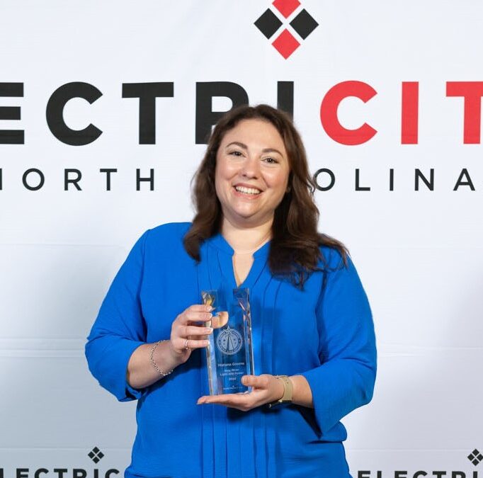 Mariana Greene named 2024 Public Power Rising Star