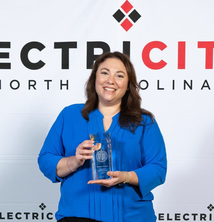 NRLP Public Communication Specialist Mariana Greene named 2024 Rising Star NRLP Public Communication Specialist Mariana Greene named 2024 Rising Star