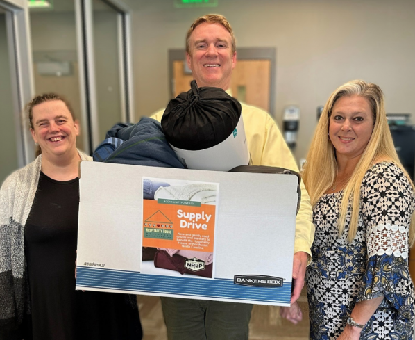 App State’s New River Light and Power celebrates Public Power Month of Giving