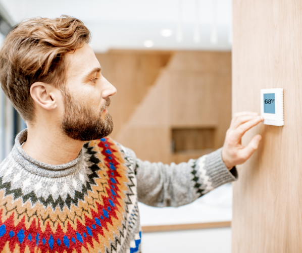 Home heating habits to save you energy