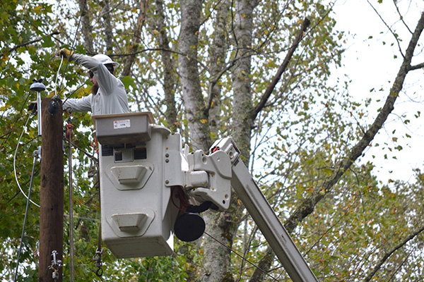 NRLP Lineworker Scholarship supports aspiring lineworkers in Watauga County