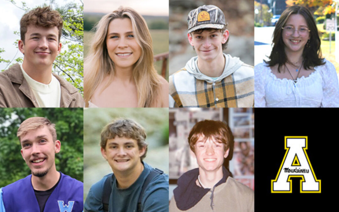 NRLP awards scholarships to 7 Watauga County students