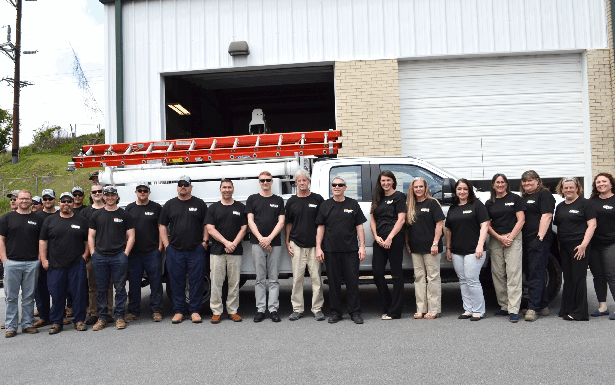 New River Light and Power celebrates Month of Giving