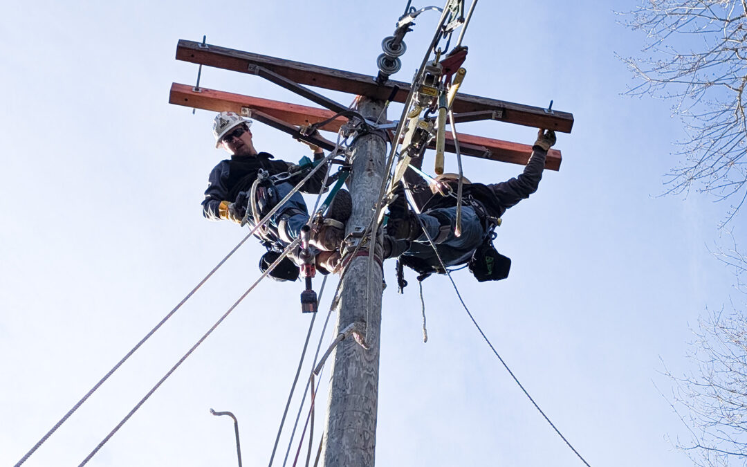 NRLP earns national recognition for reliable electric service