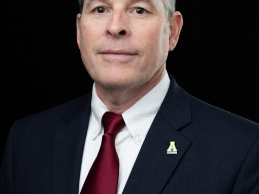 Matthew Makdad, NRLP General Manager, official headshot.