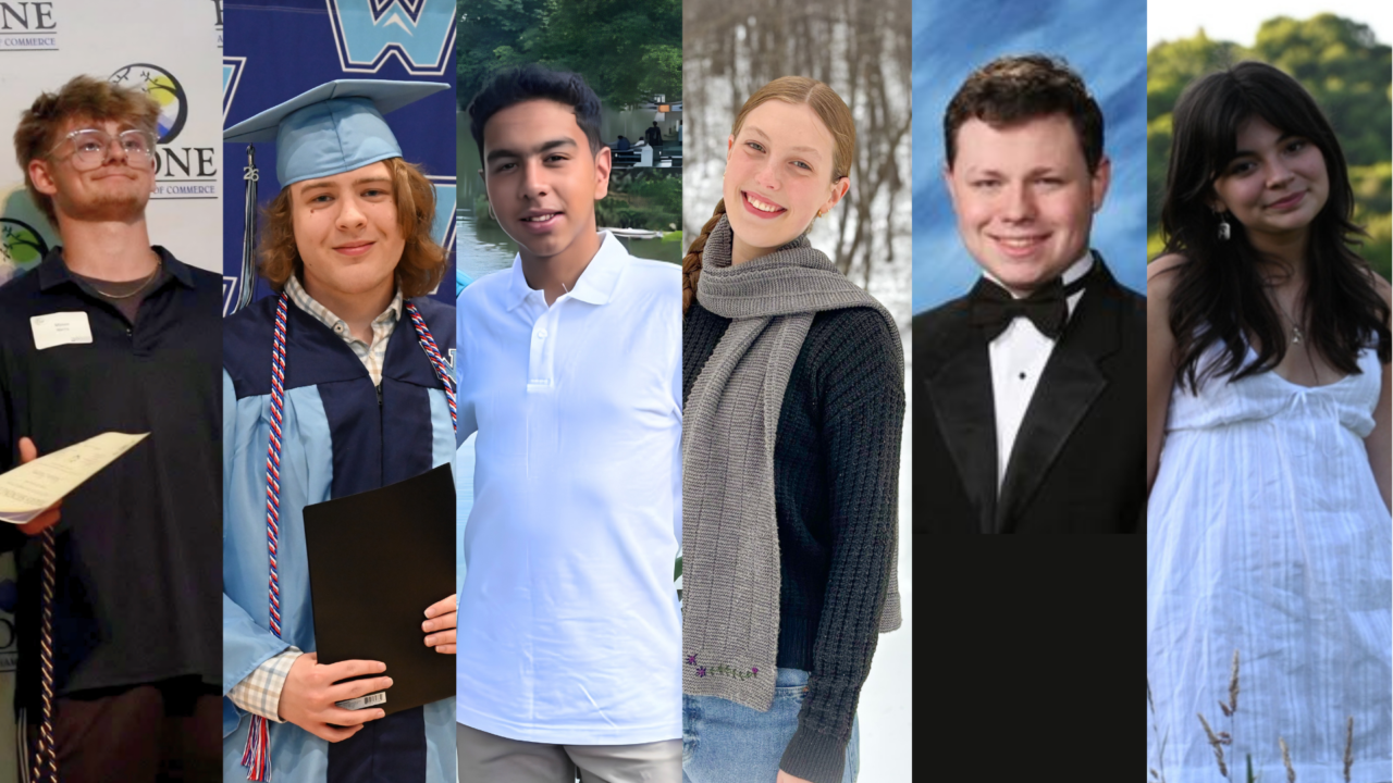 Appalachian State University’s New River Light and Power awards scholarships to local students