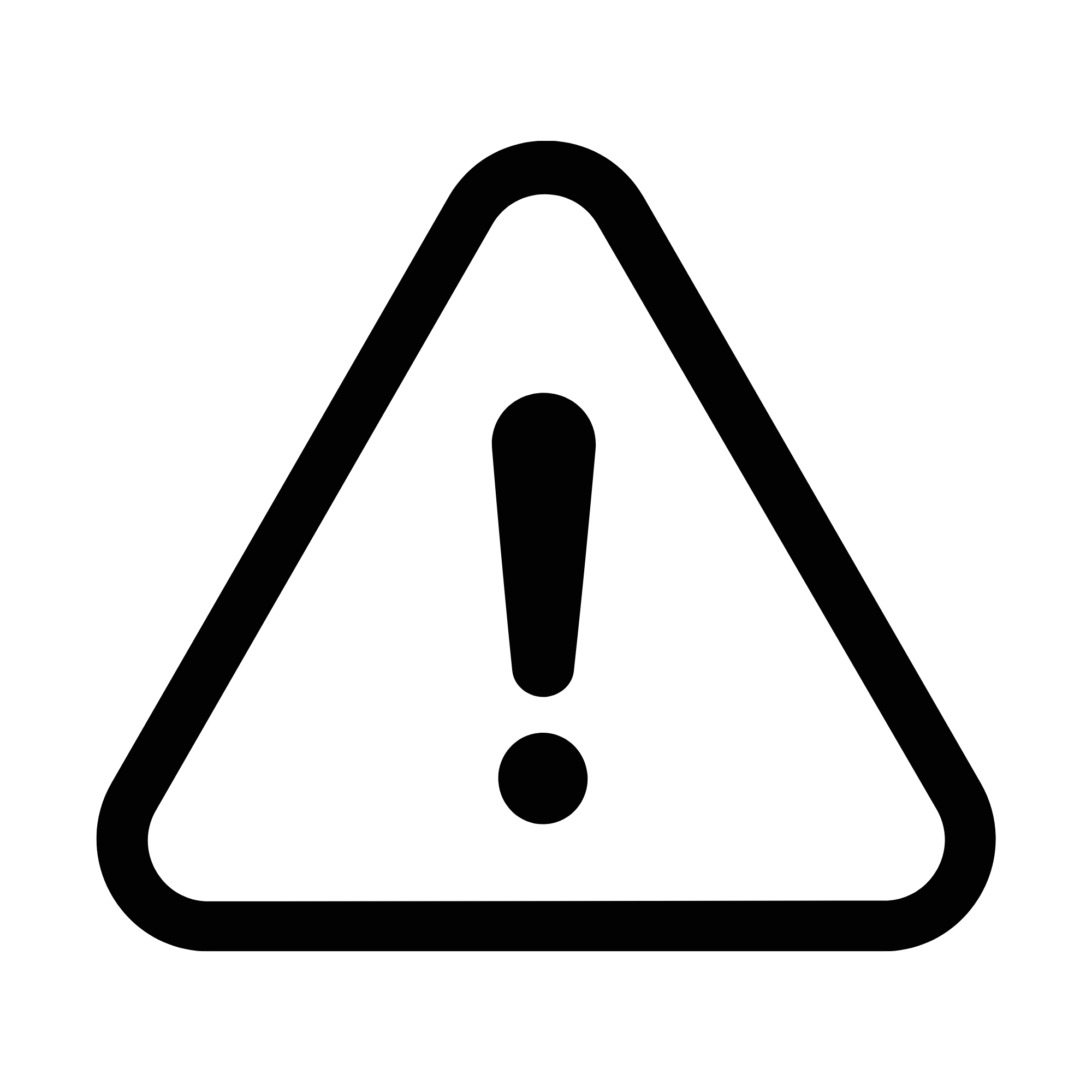 Alert icon 