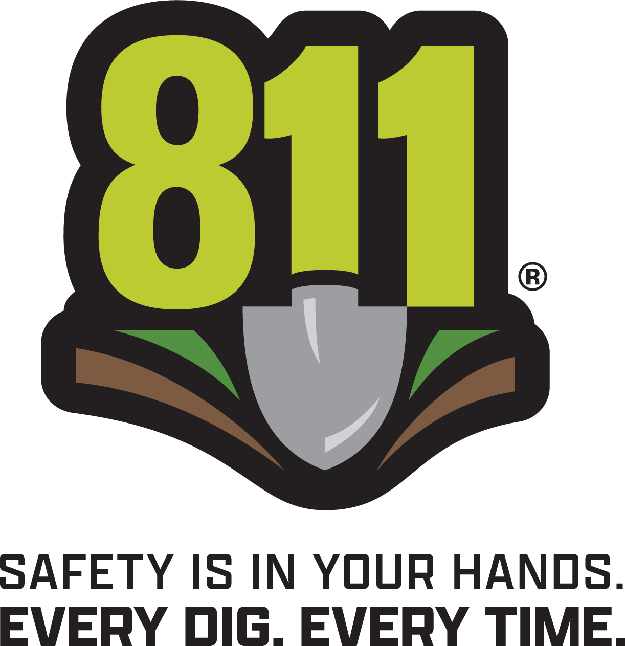 811 logo
